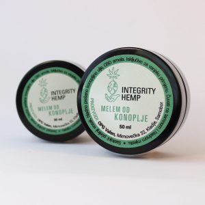 Melem od konoplje 50ml