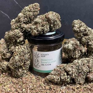 Orange Haze 3g