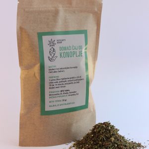 Čaj od industrijske konoplje 50g