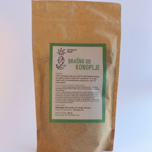 Hladno prešano ulje konoplje 500ml