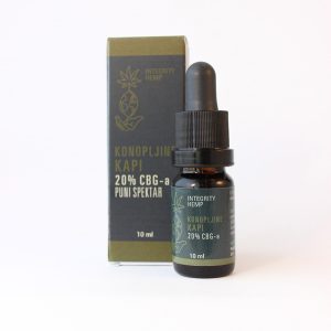 CBG kapi (20%) 10ml