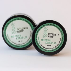 Melem od konoplje 30ml