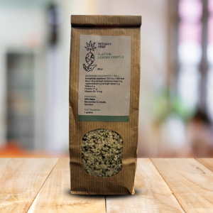 Oljuštene sjemenke konoplje