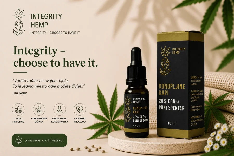 CBG kapi (20%) 10ml